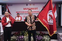 Pemkot Surabaya dukung atlet e-sport raih prestasi Porprov Jatim 2027