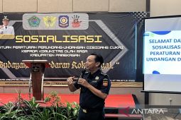 Bea Cukai Madura menyita total 30 juta batang rokok ilegal