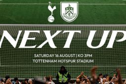 Hadapi Burnley, Tottenham berkekuatan penuh