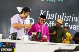 Pontianak hadirkan Khatulistiwa Coffee Event 2025 untuk perkuat identitas kota kreatif kopi