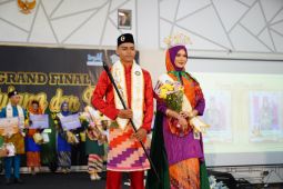 Adrian dan Divajadi Bujang Dare Pontianak 2025