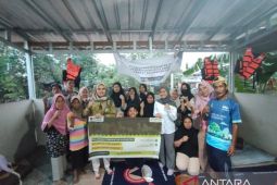 Dorong pangan lokal, Pertamina Jawa Bagian Barat adakan pelatihan Urban Farming