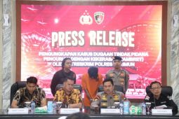 Polres Karimun imbau masyarakat waspadai pencurian di jalan sepi