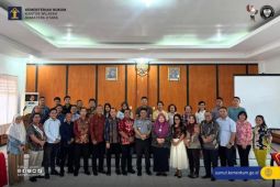 Kemenkum Sumut sosialisasi paralegal di Nias perluas bantuan hukum
