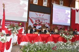 DPRD Kabupaten Rejang Lebong sahkan empat Perda prioritas