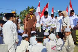 Sambut HUT RI, Legislator Bambang Haryo usulkan kenaikan tunjangan veteran