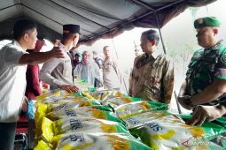 Bulog pasok 39,25 ton beras untuk gerakan pasar murah di Priangan Timur