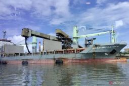Perbaikan pabrik, 100 ribu ton konsentrat tembaga Freeport tak bisa diproses