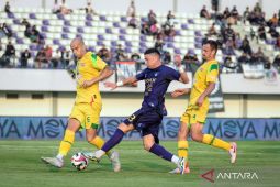 Super League - Persebaya curi kemenangan di kandang Persita