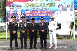 250 personel Polresta Manokwari amankan HUT ke-80 RI