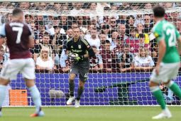 Aston Villa imbang tanpa gol dengan Newcastle