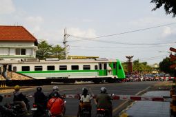 Daop 7 Madiun resmi perpanjang rute KA BIAS hingga Stasiun Caruban