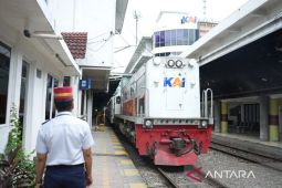 KAI Sumut imbau penumpang  gunakan "face recognition boarding gate"