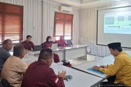 Kemenkum Babel-Pemkab Bangka Tengah fokus bentuk 63 posbankum