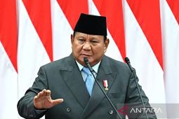 Politik sepekan: pidato kenegaraan Prabowo hingga kunjungan Presiden Peru