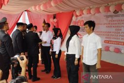 785 Narapidana "Latabas" dapat remisi, 32 orang langsung bebas