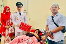 Enam bayi lahir di RSUD Meulaboh bertepatan dengan HUT Ke-80 Kemerdekaan RI