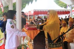 Pemkab Donggala ajak warga jaga persatuan wujudkan Donggala maju