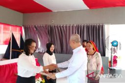 Lapas Perempuan Palu: 156 warga binaan dapat remisi HUT RI ke-80