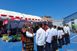 2.307 warga binaan di NTT terima remisi HUT ke-80 RI
