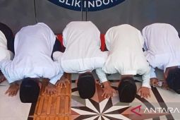 6.025 warga binaan di Banten terima remisi HUT Ke-80 RI