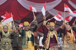 Wali Kota Batu: HUT RI momentum perkuat implementasi "MBATU SAE"