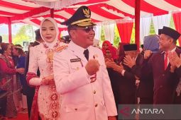 Gubernur Kalteng: Implementasikan Kemerdekaan dengan pembangunan merata dan berkeadilan