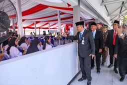 8.737 narapidana Jateng terima remisi HUT Ke-80 RI