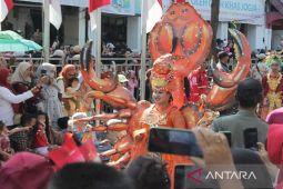 Swarna Mahardhika, Semarak Jogja Fashion Carnival 2025 meriahkan HUT Ke-80 RI