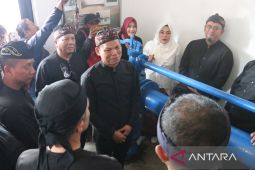 Dirut Tirta Kahuripan sebut Kelder Air Mancur tanda penting distribusi air