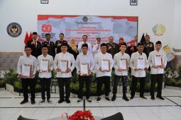 38 WBP di Lapas Probolinggo langsung bebas usai terima remisi HUT RI