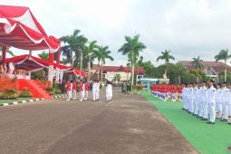 Jadi Inspektur Upacara HUT RI, Gubernur Hidayat: Jangan ada keributan