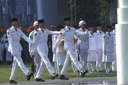 Gubernur Jabar Demul janjikan uang apresiasi untuk Paskibraka Rp150 juta