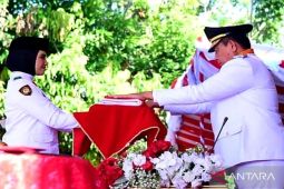Pemprov fokus tuntaskan kemiskinan di HUT ke 80 RI