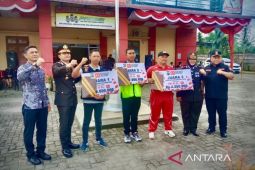Desa Sambirejo Timur raih juara dua lomba ronda malam tingkat Polrestabes Medan