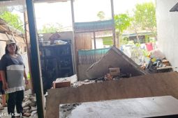 Sembilan desa terdampak gempa di Kabupaten poso