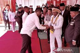 1.037 napi di Papua Barat dan Papua Barat Daya terima remisi 17 Agustus