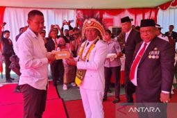 1.118 napi di Papua Barat dan Papua Barat Daya dapat remisi dasawarsa