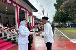 17 Narapidana Lapas Banda dapat remisi HUT RI ke-80