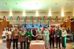 Grand Mercure Medan gelar rayakan "Incredible India"