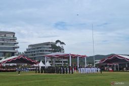 30 orang Purna Paskibraka Penajam bertugas kibarkan bendera upacara HUT RI di IKN