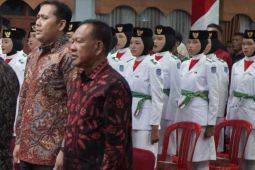 Pemkab Merangin gelar malam resepsi HUT RI ke 80