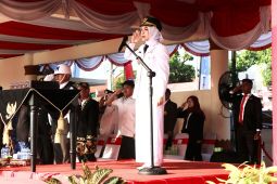 Bupati Serang serukan perang lawan korupsi dan narkoba