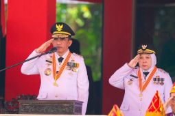 Pemprov Sulteng harap Indonesia makmur di HUT ke-80 RI