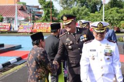 Kapolres Lingga: Hari kemerdekaan jadi energi positif untuk terus berkarya