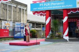 PLN UIW Babel gelar upacara HUT ke-80 RI, teguhkan semangat pengabdian untuk negeri