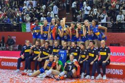 Penyelenggaraan Kejuaraan Bola Voli Dunia U-21 2025 sukses