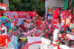 Warga BAP 1 Kota Serang antusias meriahkan HUT Ke-80 Republik Indonesia