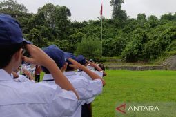 Sekolah Rakyat Samarinda  maknai kemerdekaan lepas dari kemiskinan