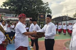 Bupati Bangli Bali motivasi 2.088 warga binaan agar perbaiki perilaku